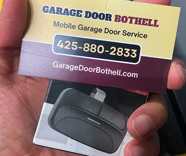 Garage Door Bothell