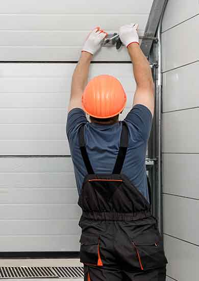 Garage Door In Bothell