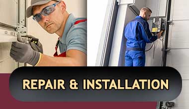 Installation and Repair Garage Door