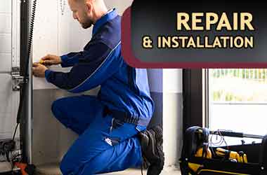 installation and Repair Bothell Garage Door
