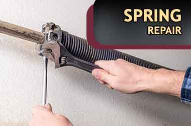 Spring Repair Bothell Garage Door