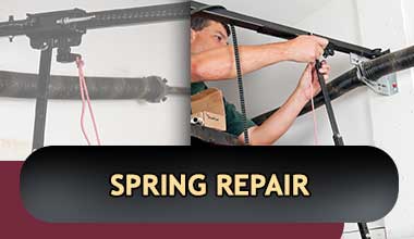Spring Repair Bothell Garage Door